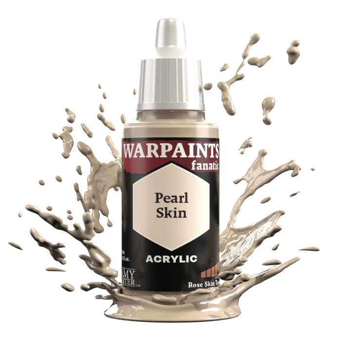 The Army Painter - Warpaints Fanatic: Pearl Skin [1]