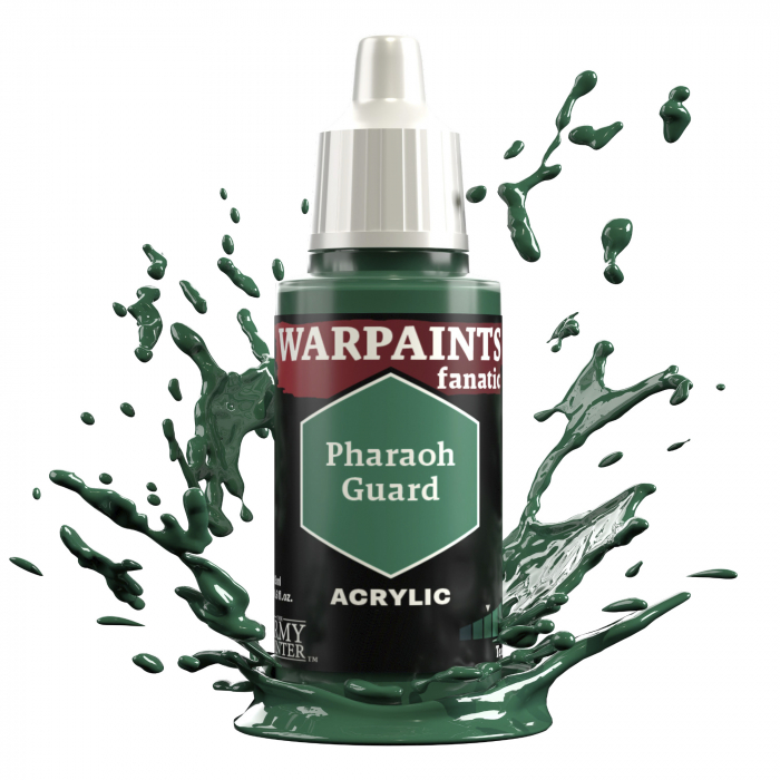 The Army Painter - Warpaints Fanatic: Pharaoh Guard [1]