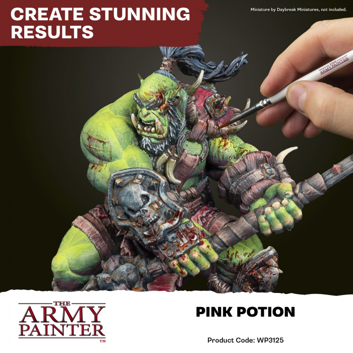 The Army Painter - Warpaints Fanatic: Pink Potion [2]