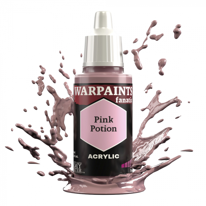 The Army Painter - Warpaints Fanatic: Pink Potion [1]
