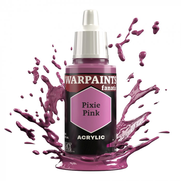 The Army Painter - Warpaints Fanatic: Pixie Pink [1]