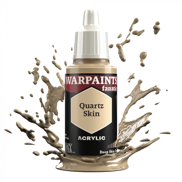 The Army Painter - Warpaints Fanatic: Quartz Skin [1]