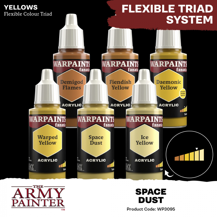 The Army Painter - Warpaints Fanatic: Space Dust [3]