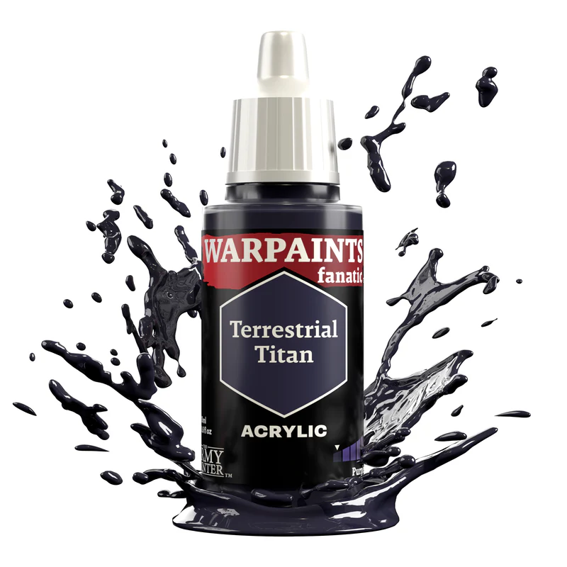 The Army Painter - Warpaints Fanatic: Terrestrial Titan [1]