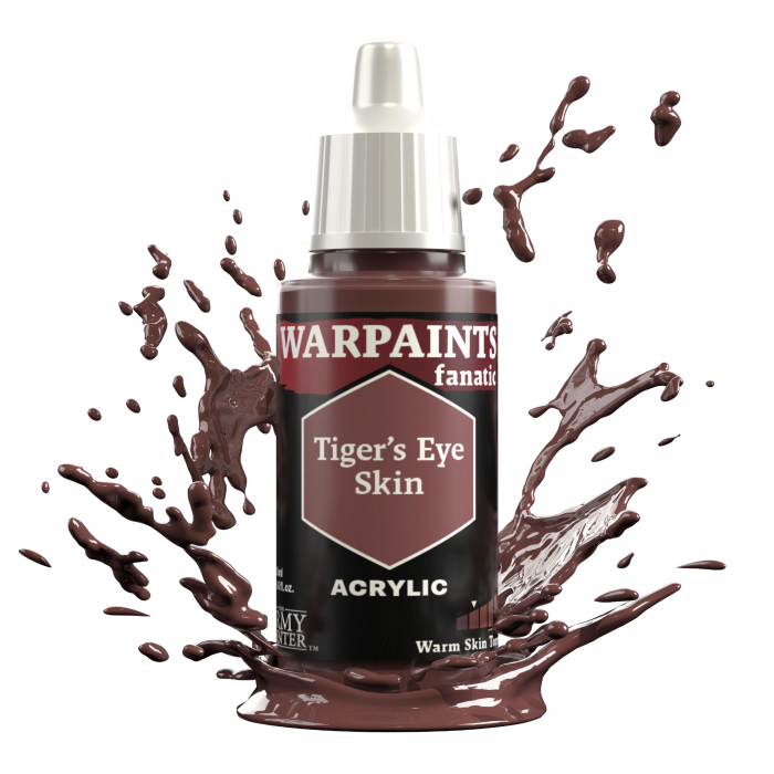 The Army Painter - Warpaints Fanatic: Tiger's Eye [1]