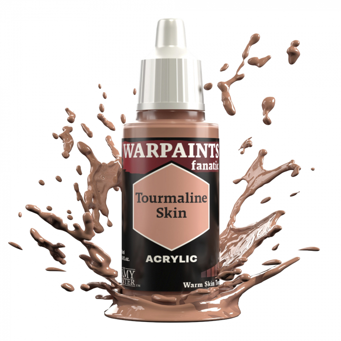 The Army Painter - Warpaints Fanatic: Tourmaline Skin [1]