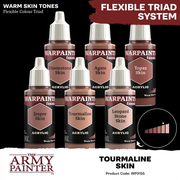 The Army Painter - Warpaints Fanatic: Tourmaline Skin [3]