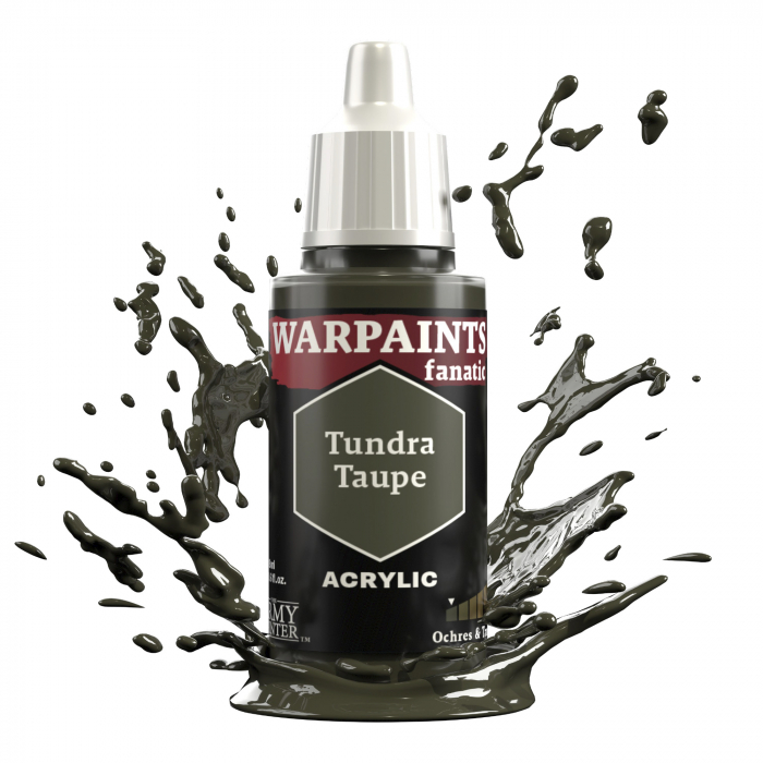 The Army Painter - Warpaints Fanatic: Tundra Taupe [1]