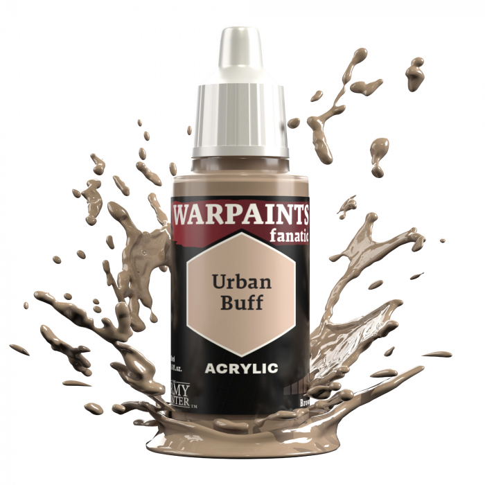 The Army Painter - Warpaints Fanatic: Urban Buff [1]