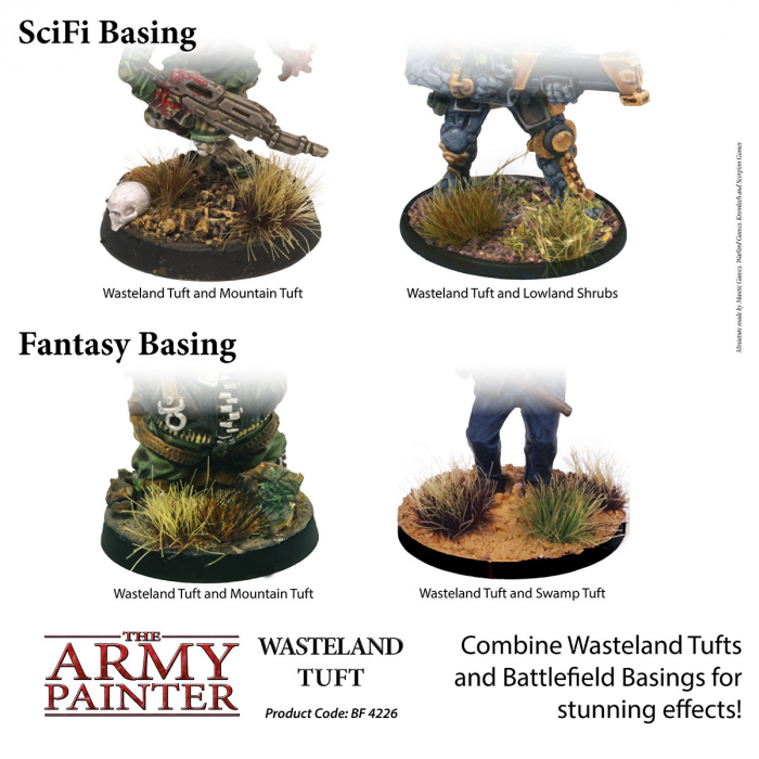 The Army Painter - Wasteland Tuft [5]