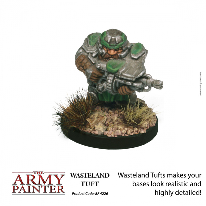 The Army Painter - Wasteland Tuft [4]