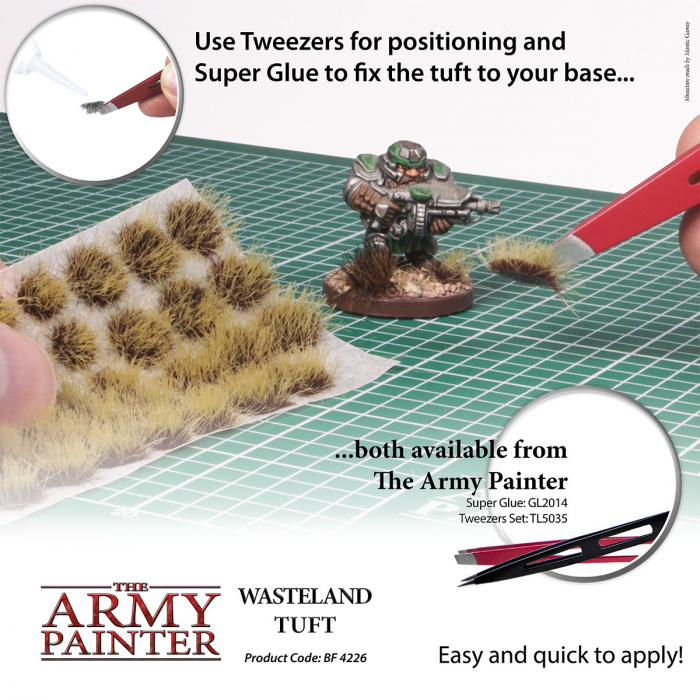 The Army Painter - Wasteland Tuft [3]