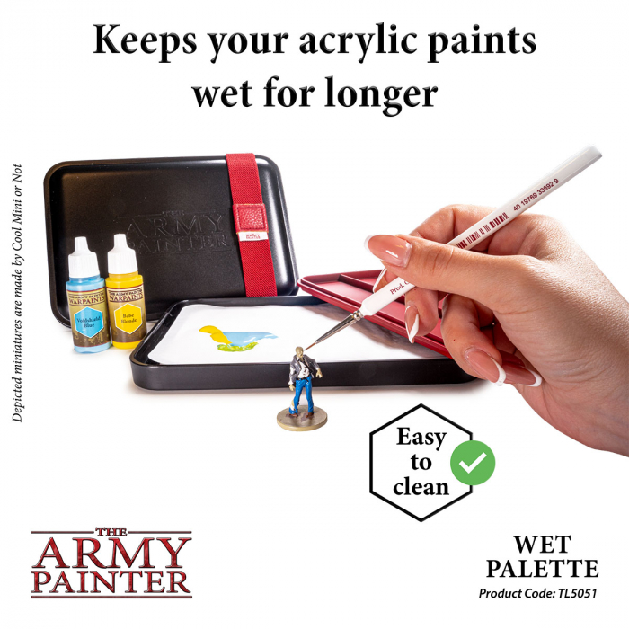 The Army Painter - Wet Palette [2]