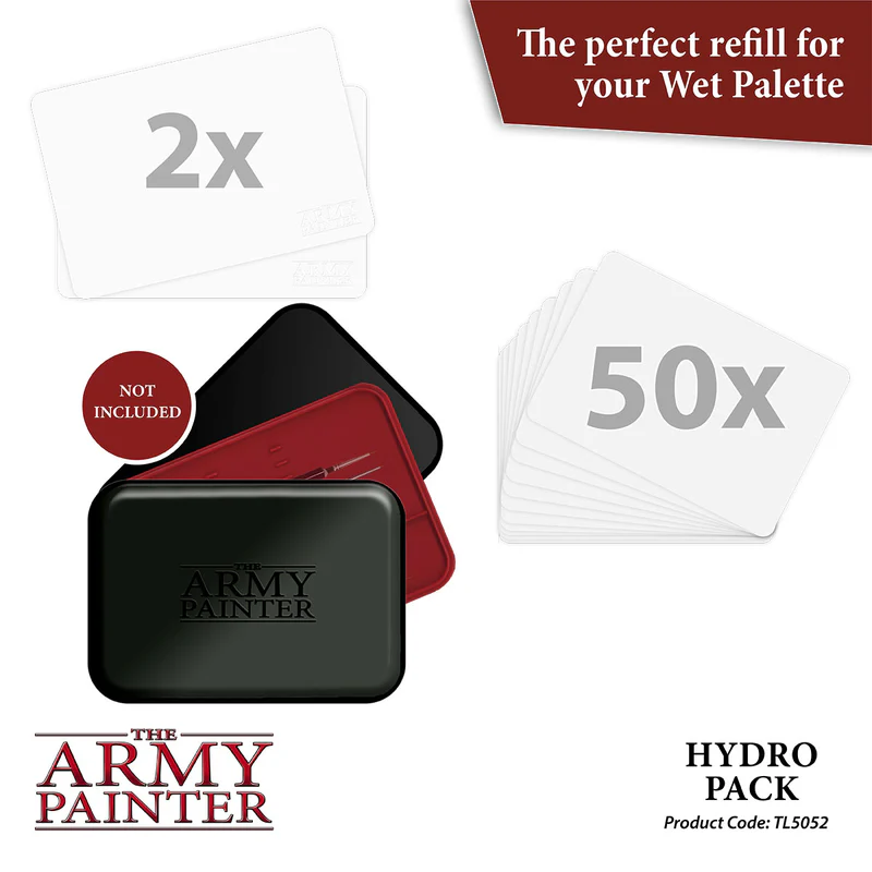 The Army Painter - Wet Palette Hydro Pack (refill) [2]