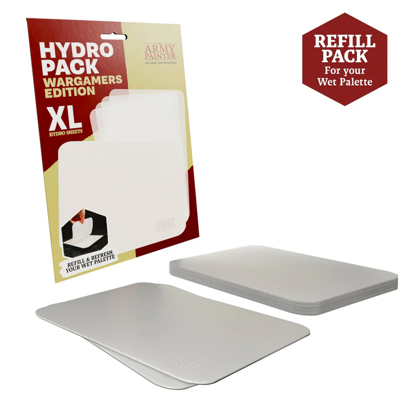 The Army Painter - Hydro Pack Wargamers Edition (refill pentru wet palette) [2]
