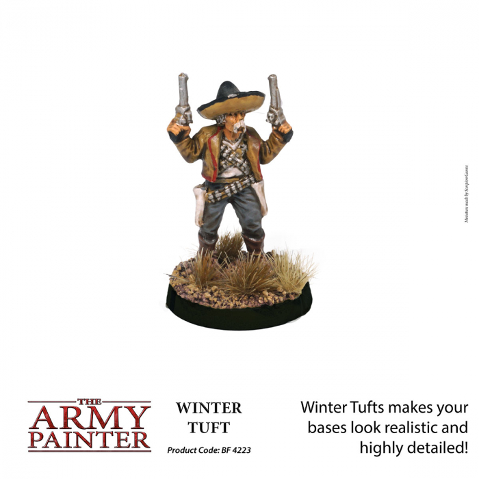 The Army Painter - Winter Tuft [4]