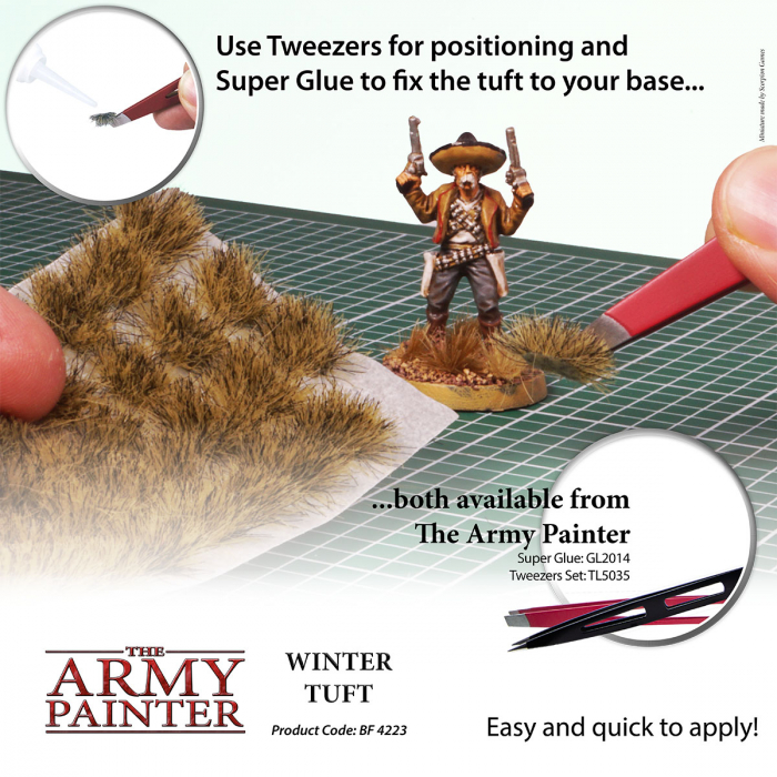 The Army Painter - Winter Tuft [3]