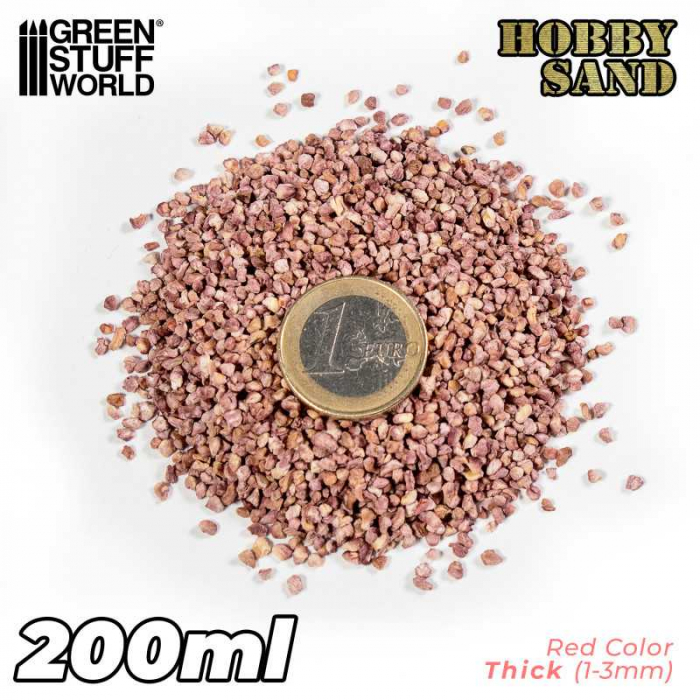 GSW - THICK Sand - Red Sand 200ml [2]