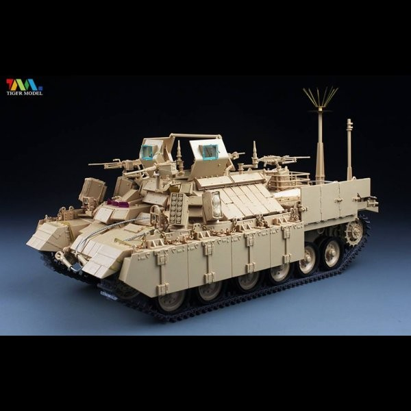 Tiger Model 4615 - 1:35 IDF Nagmachon early Heavy APC [2]