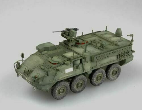 Trumpeter 00397 - 1:35 M1130 Stryker Command Vehicle [2]