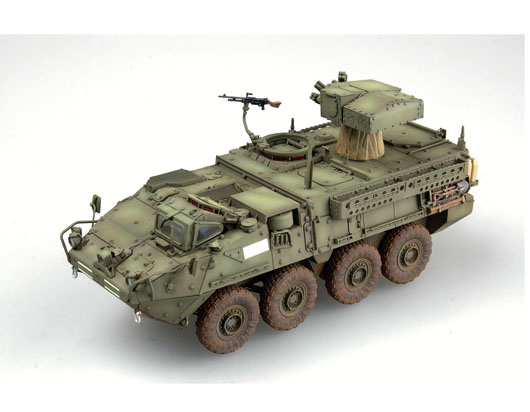 Trumpeter 00399 - 1:35 M1134 Stryker Anti Tank Guided Missile (Atgn) [2]