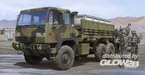 Trumpeter 01007 1:35 M1083 MTV [1]