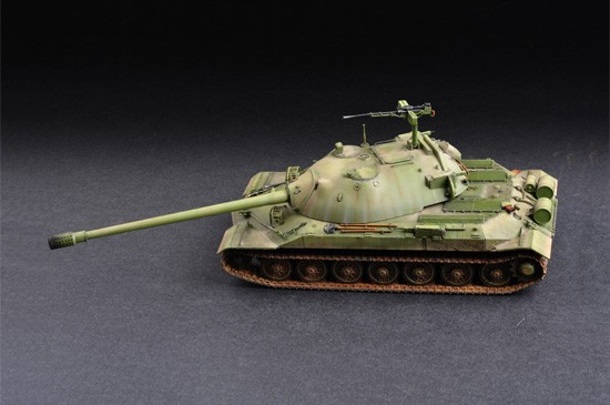 Trumpeter 07136 - 1:72 Soviet JS-7 Tank [1]