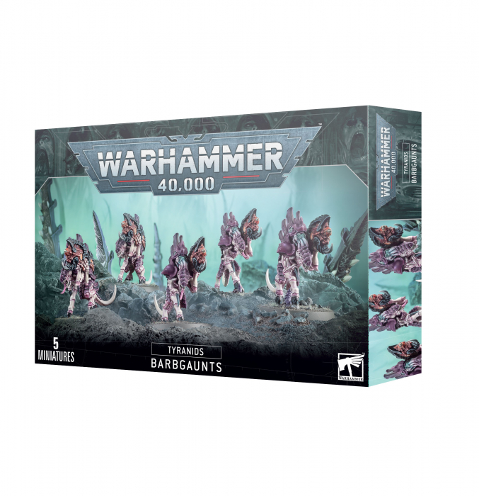 Tyranids: Barbgaunts [1]