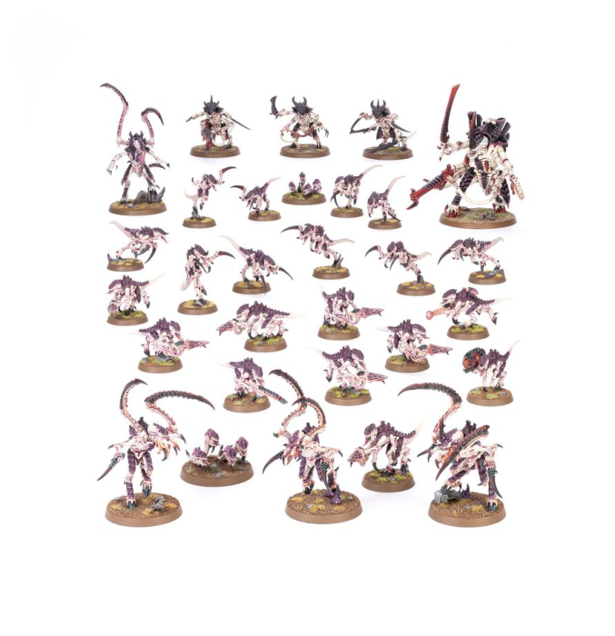 Tyranids Battleforce: Tyranid Swarm [2]
