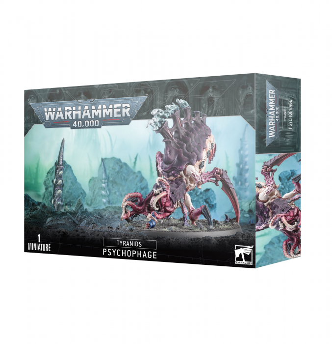 Tyranids: Psychophage [1]