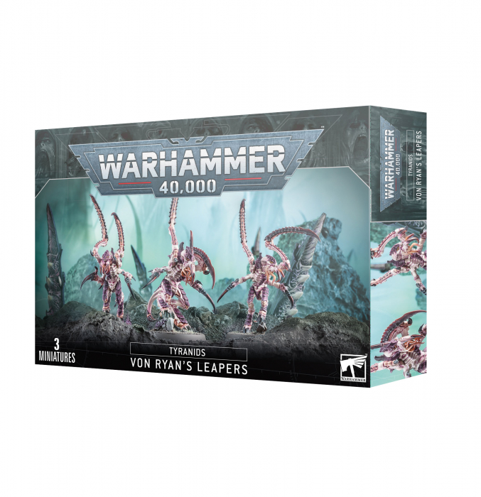 Tyranids: Von Ryan's Leapers [1]