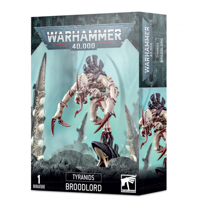 Tyranids: Broodlord [1]
