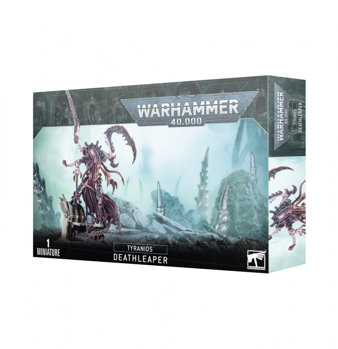 Tyranids: Deathleaper [1]