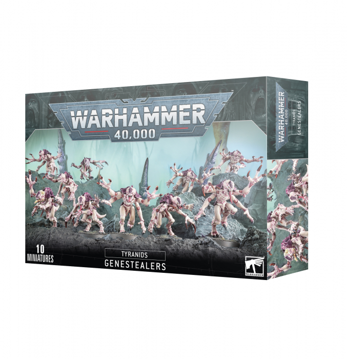 Tyranids: Genestealers [1]