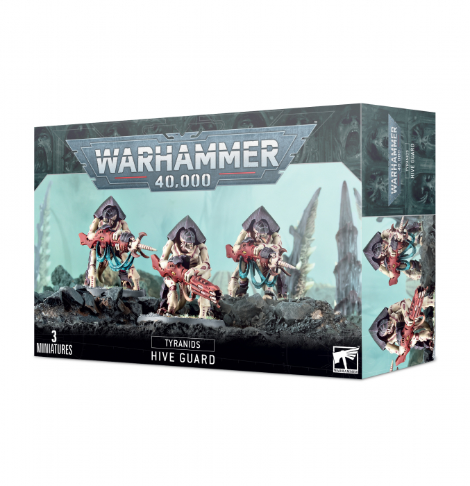 Tyranids: Hive Guard [1]