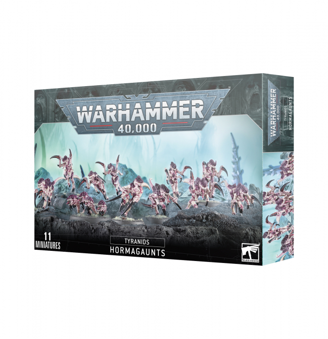 Tyranids: Hormagaunts [1]