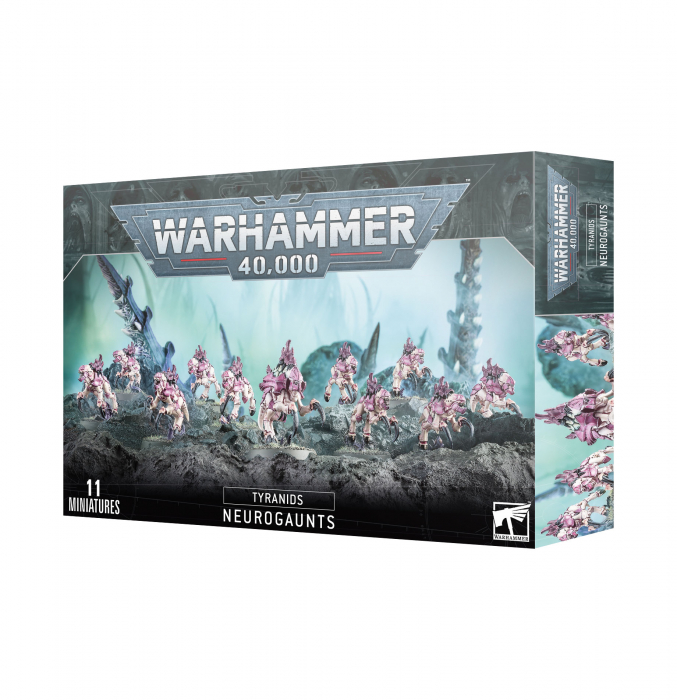 Tyranids: Neurogaunts [1]