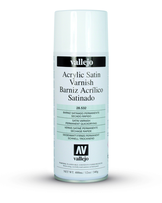 Vallejo 28532 - Satin Varnish [1]