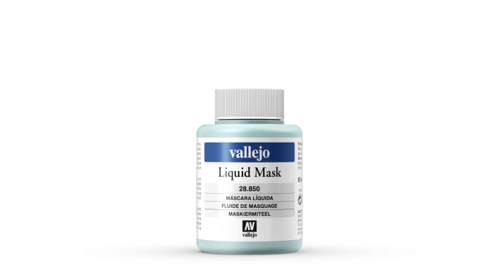 Vallejo 28850 - Liquid mask 85ml [1]