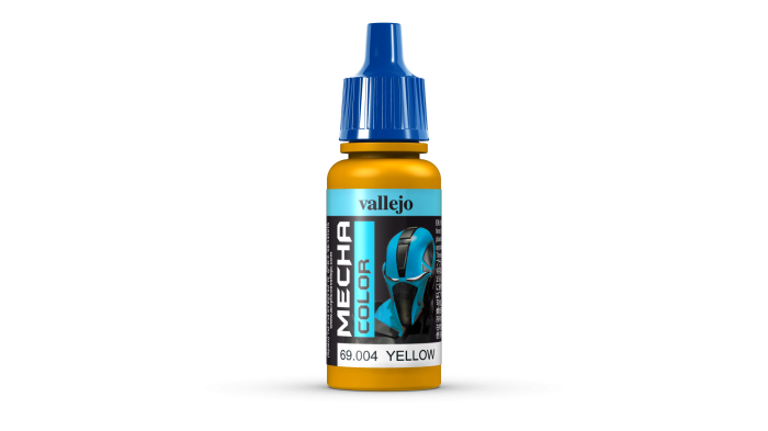 Vallejo 69004 - Yellow [1]