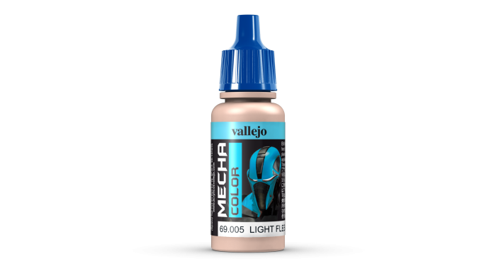 Vallejo 69005 - Light Flesh [1]