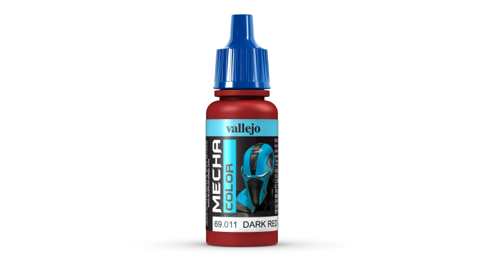 Vallejo 69011 - Dark Red [1]