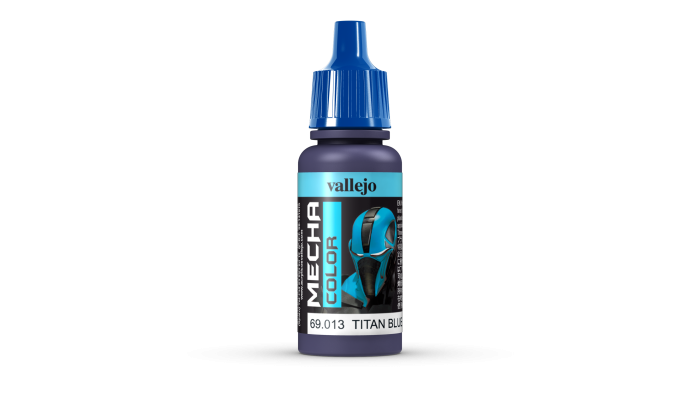 Vallejo 69013 - Titan Blue [1]