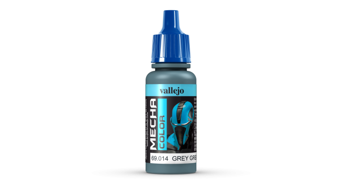 Vallejo 69014 - Grey Green [1]