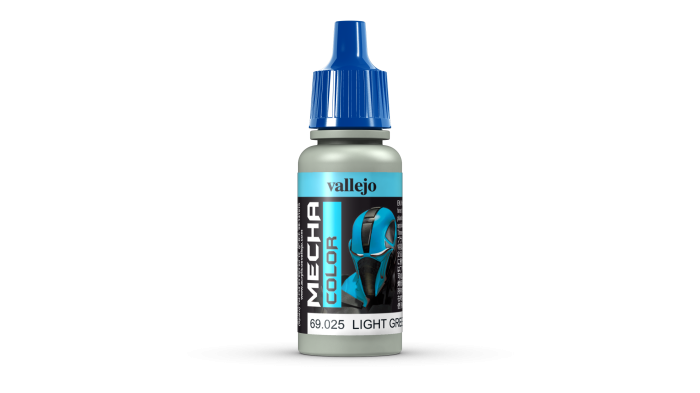 Vallejo 69025 - Light Green [1]