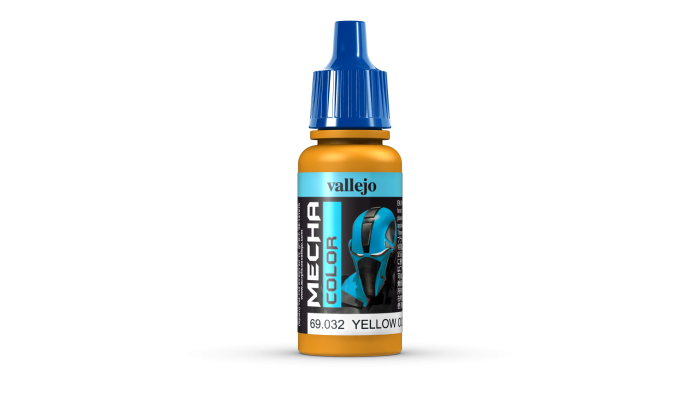 Vallejo 69032 - Yellow Ochre [1]