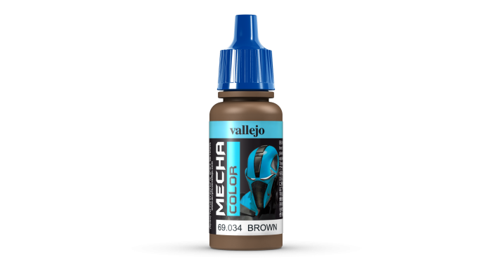 Vallejo 69034 - Brown [1]