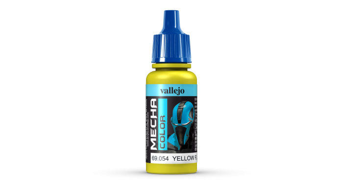 Vallejo 69054 - Yellow Fluorescent [1]