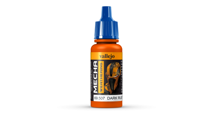 Vallejo 69507 - Dark Rust Wash [1]