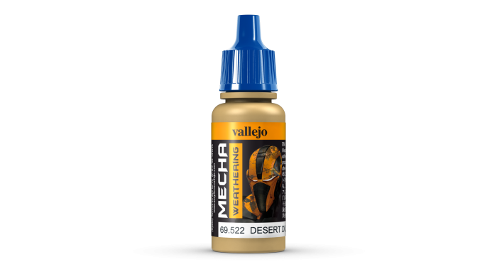 Vallejo 69522 - Desert Dust Wash [1]